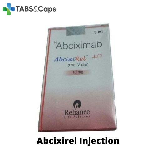 Abcixirel 10 Mg Injection