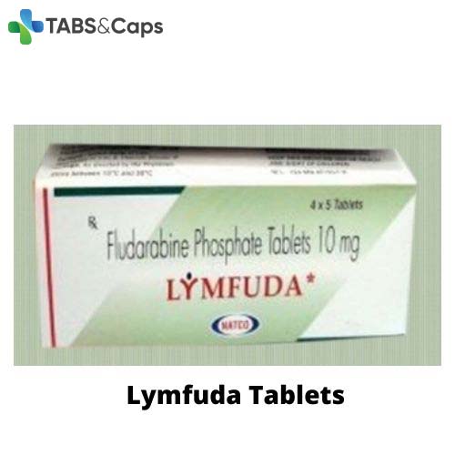 Fludarabine (10mg) / Lymfuda 10 Mg Tablet